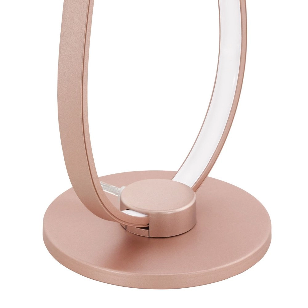 Lampe de table LED Palozza Eglo 9002759973643