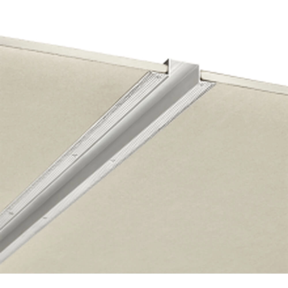 Profilé encastrable 1,15 m Duoline Rail pour rail 2 phases Trio 4017807577525