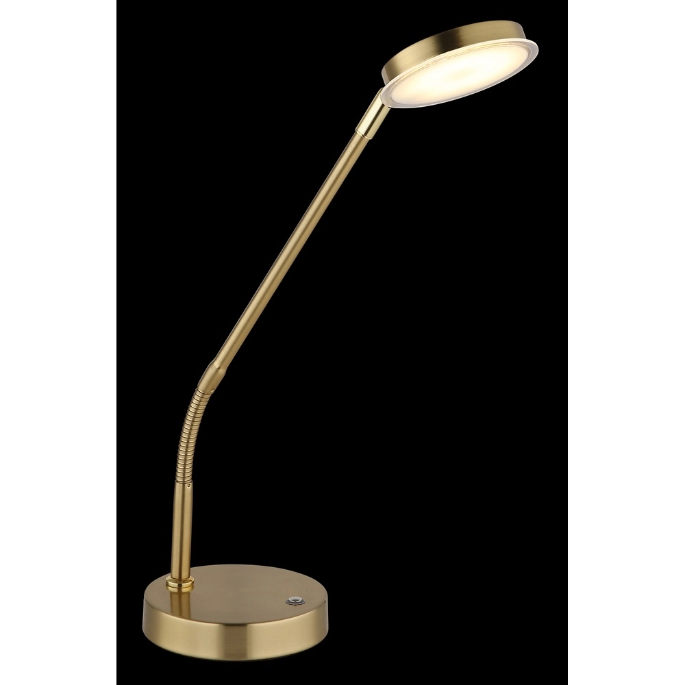 Lampe de bureau Silvio Or Globo 9007371592166