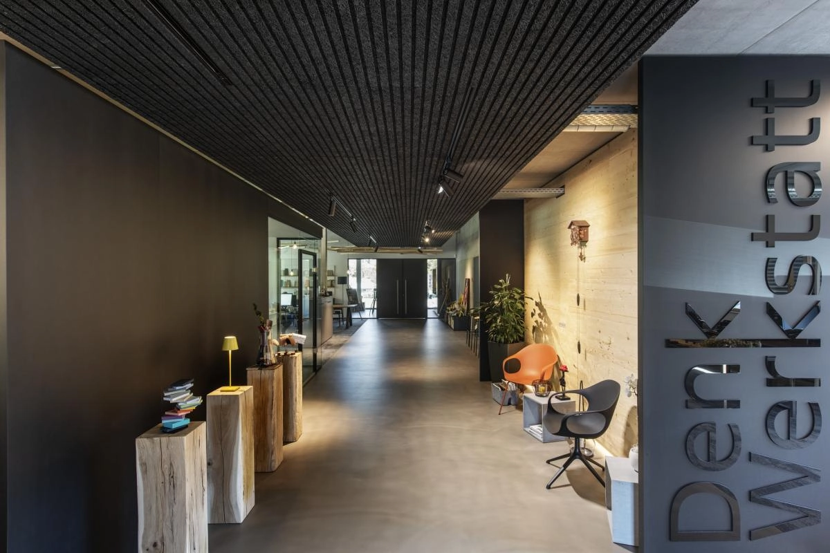 Railspot 3-phasé Numinos S noir 3000K - 24 deg SLV 4024163242325