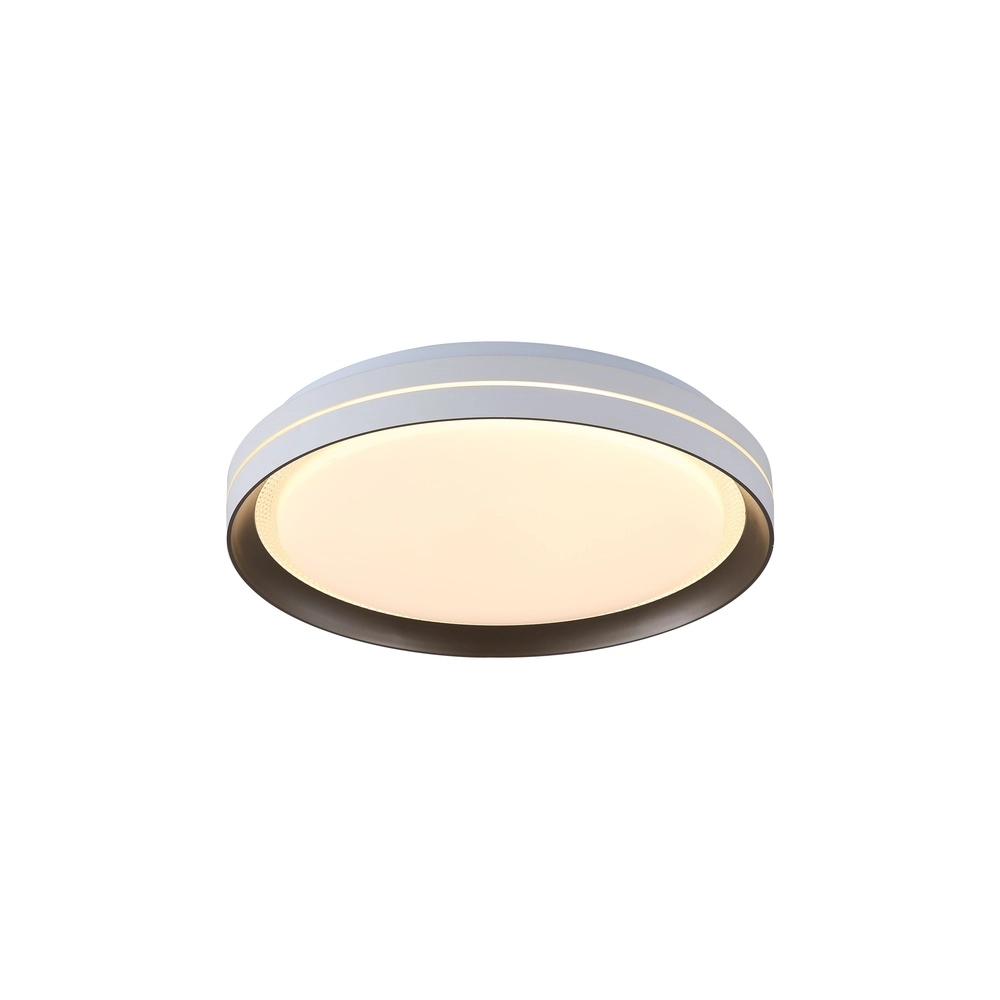 Plafonnier Saucer blanc Plafonnier Saucer blanc