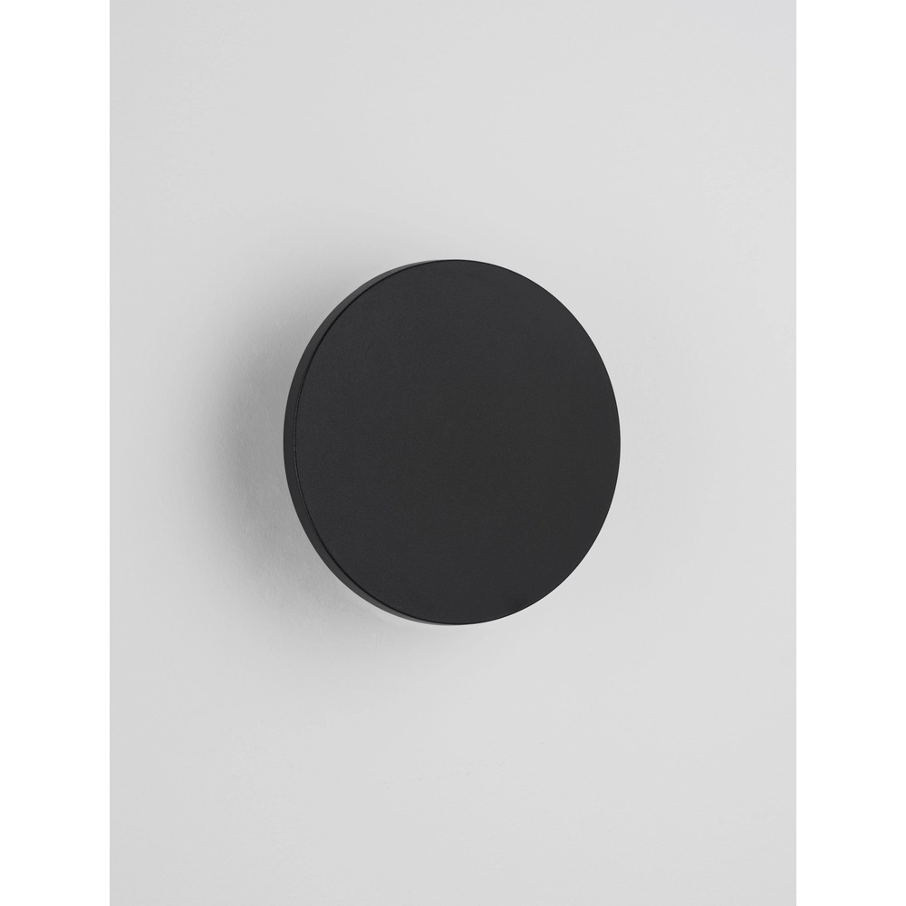 Applique murale noire Tower concevoir Lyora 5212017453709