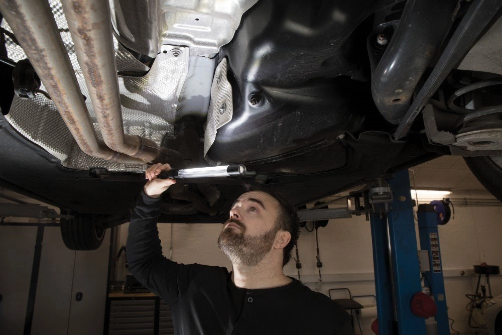 Lampe d'inspection Line Light C+R Scangrip 5708997352434