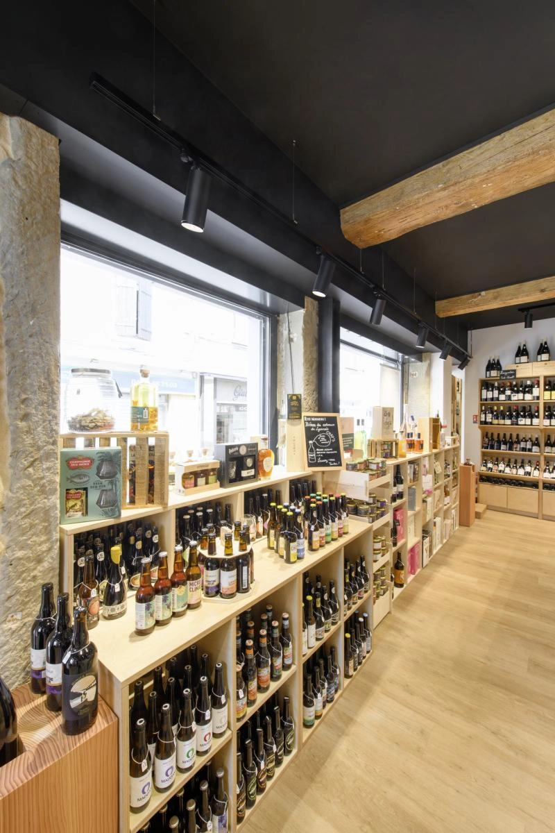 Railspot 3-phasé Numinos S noir 3000K - 36 deg SLV 4024163242332