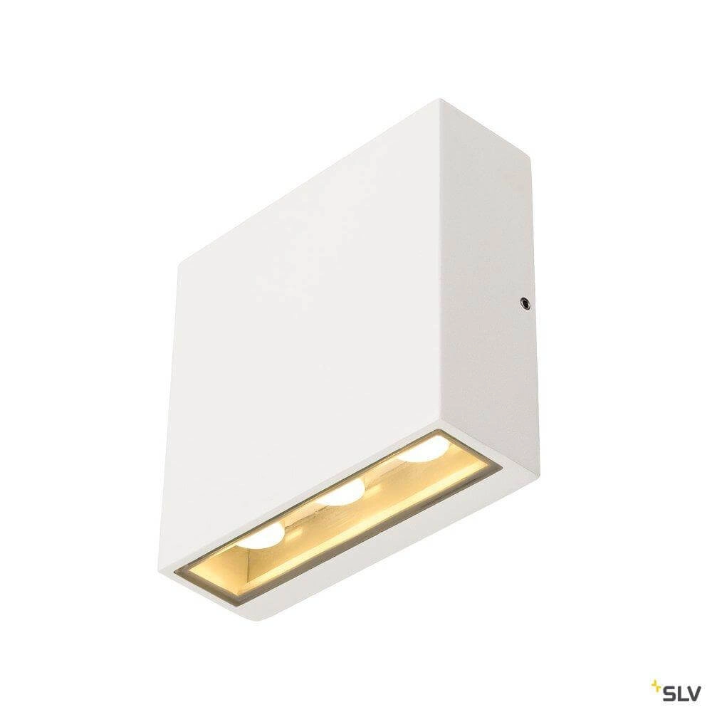 Applique élégante Big Quad blanc Applique élégante Big Quad blanc
