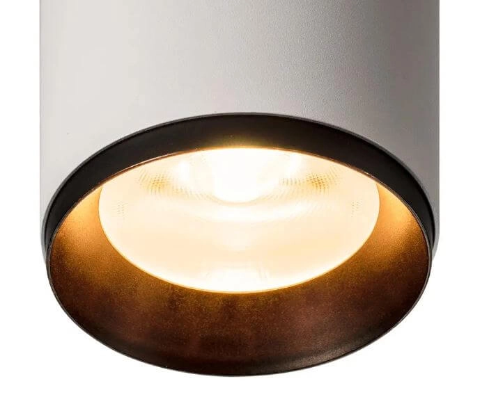 Spot à LED Numinos Down 28w - 2700K - 10cm blanc SLV 4024163244695