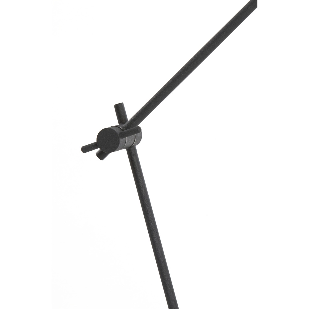 Lampe de bureau Rijeka Noir Light & Living 8717807742195