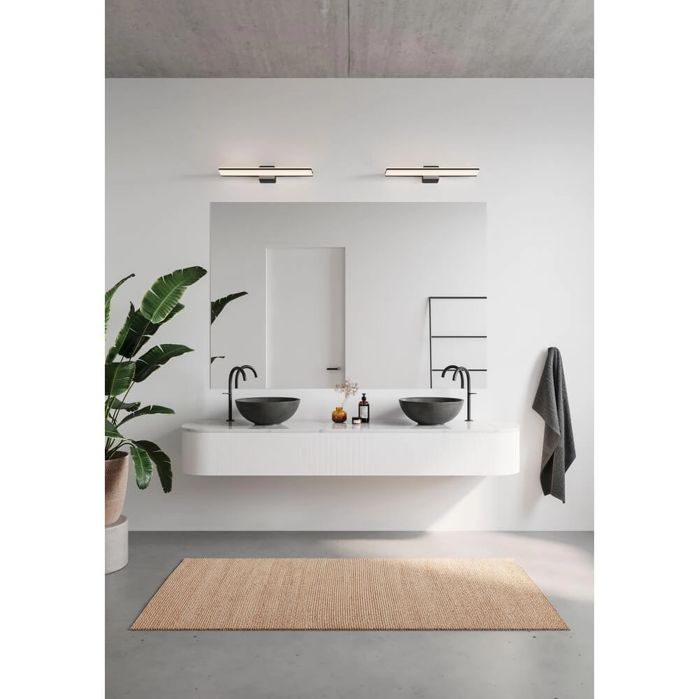 Applique murale Tinia noir Nordlux 5704924012570