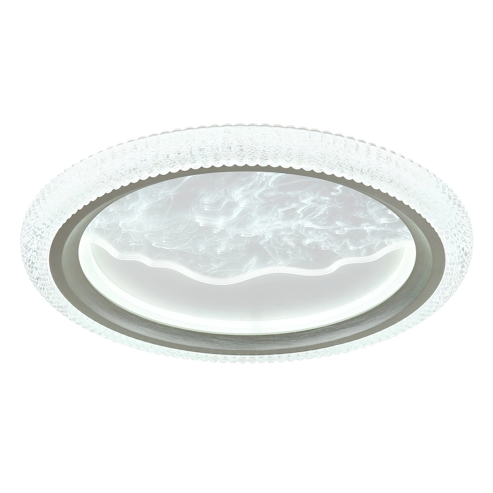 Lampe de plafond Odessa gris Globo 9007371580231