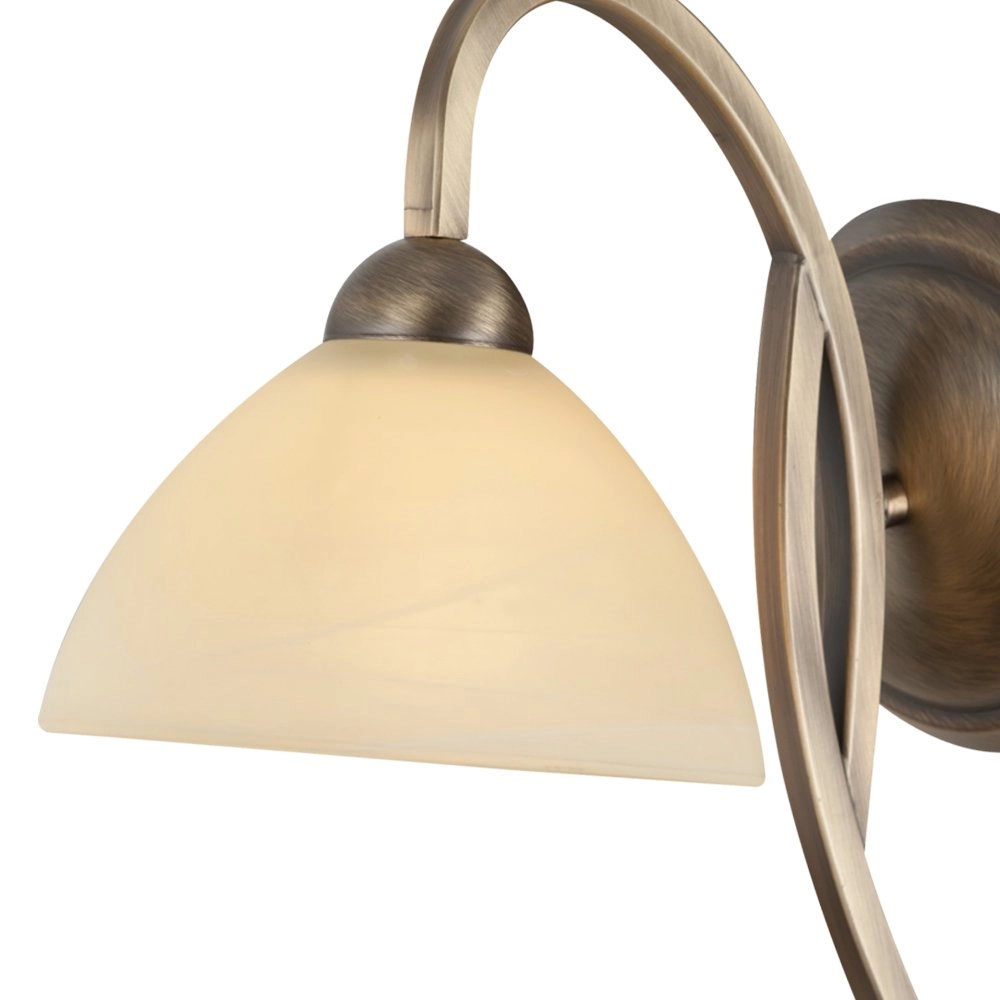 Applique murale Capri classique Steinhauer 8712746180237