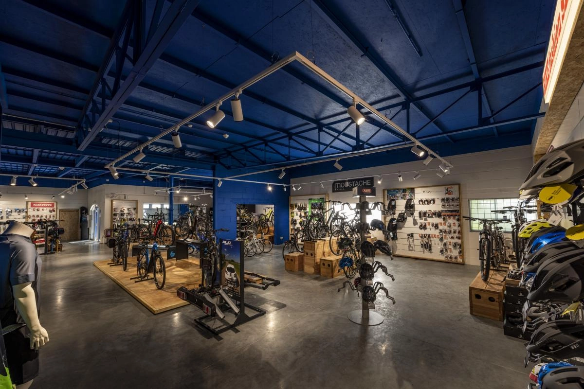 Railspot 3-phasé Numinos L blanc/noir 4000K - 36 deg SLV 4024163244374