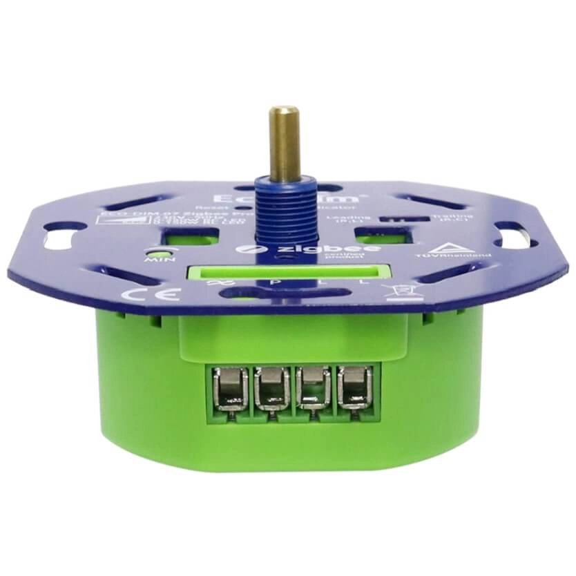 Ecodim Pro Led dimmer 0-250W Zigbee Beslight 8719322372895