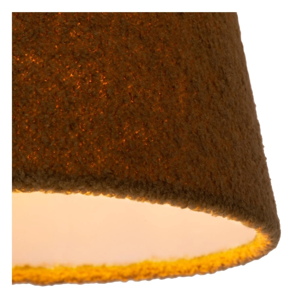 Lampe suspendue Woolly Vert Lucide 5411212105820