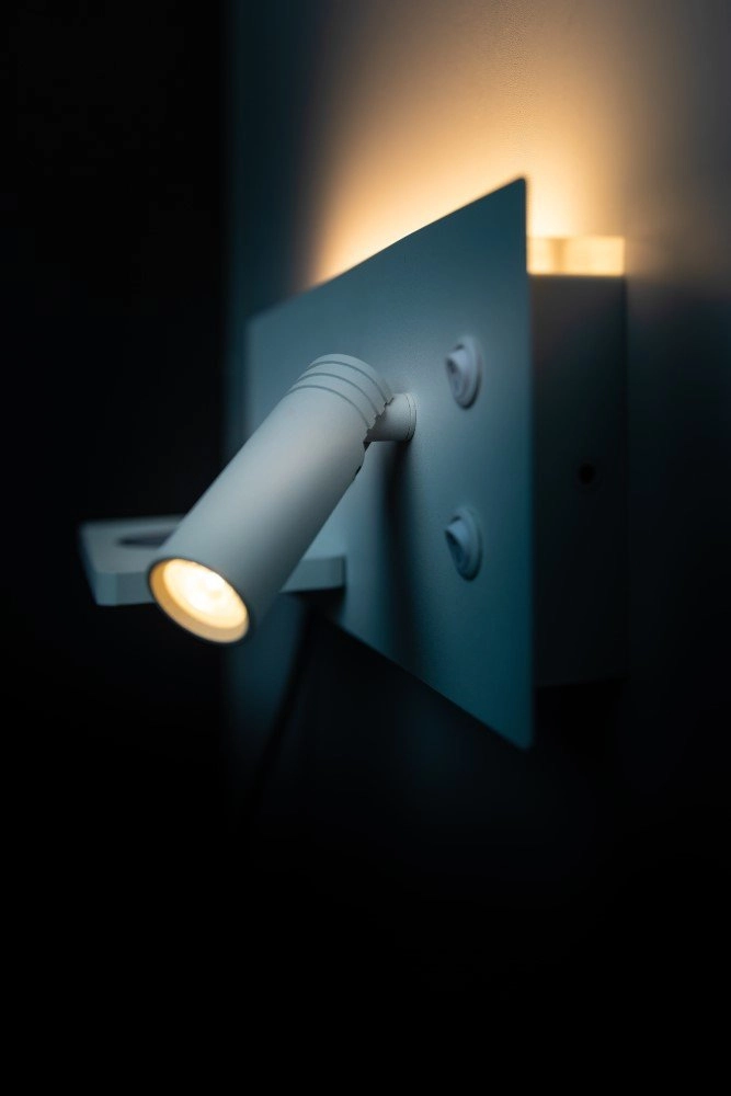 Lampe de chambre Nighty Right USB ETH 8720195301004