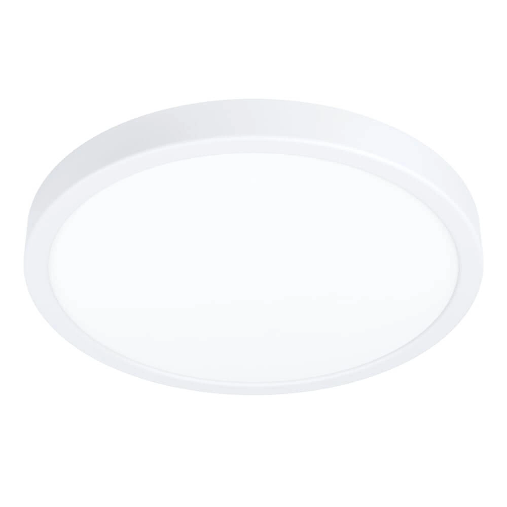 Plafonnier Zigbee Fueva-Z blanc - Ø 28,5 cm