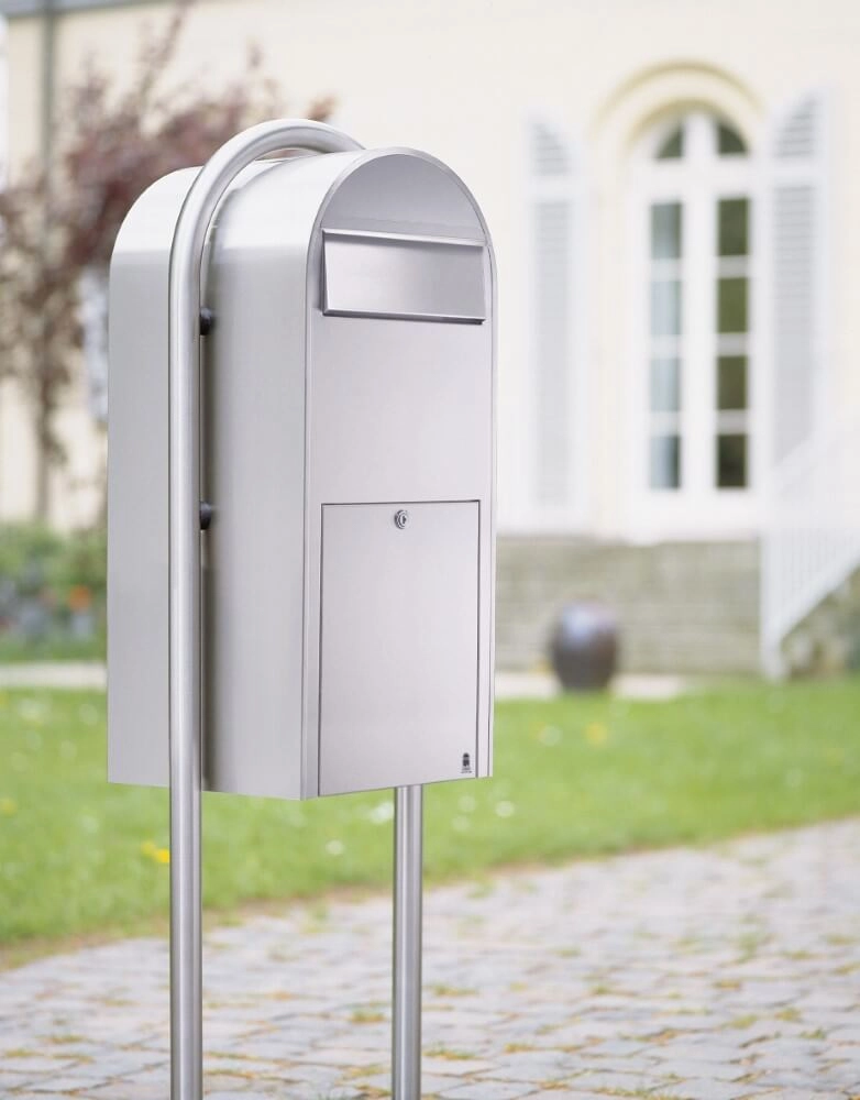 Boites aux lettres Jumbo i Acier inoxydable Bobi 6417237026033