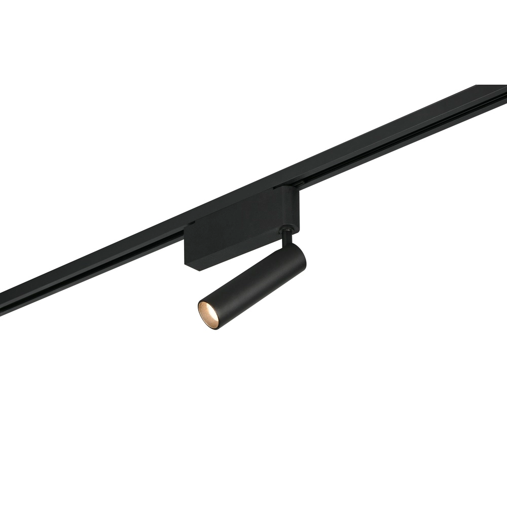 Spot ferroviaire Ambala Noir 2 phases