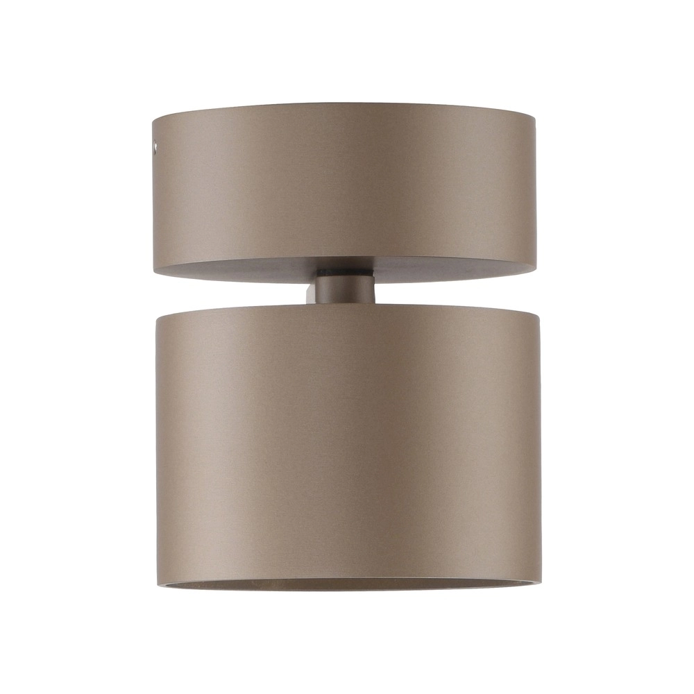 Spot lisse monté en surface Pure Cup Bronce Paul Neuhaus 4012248395592
