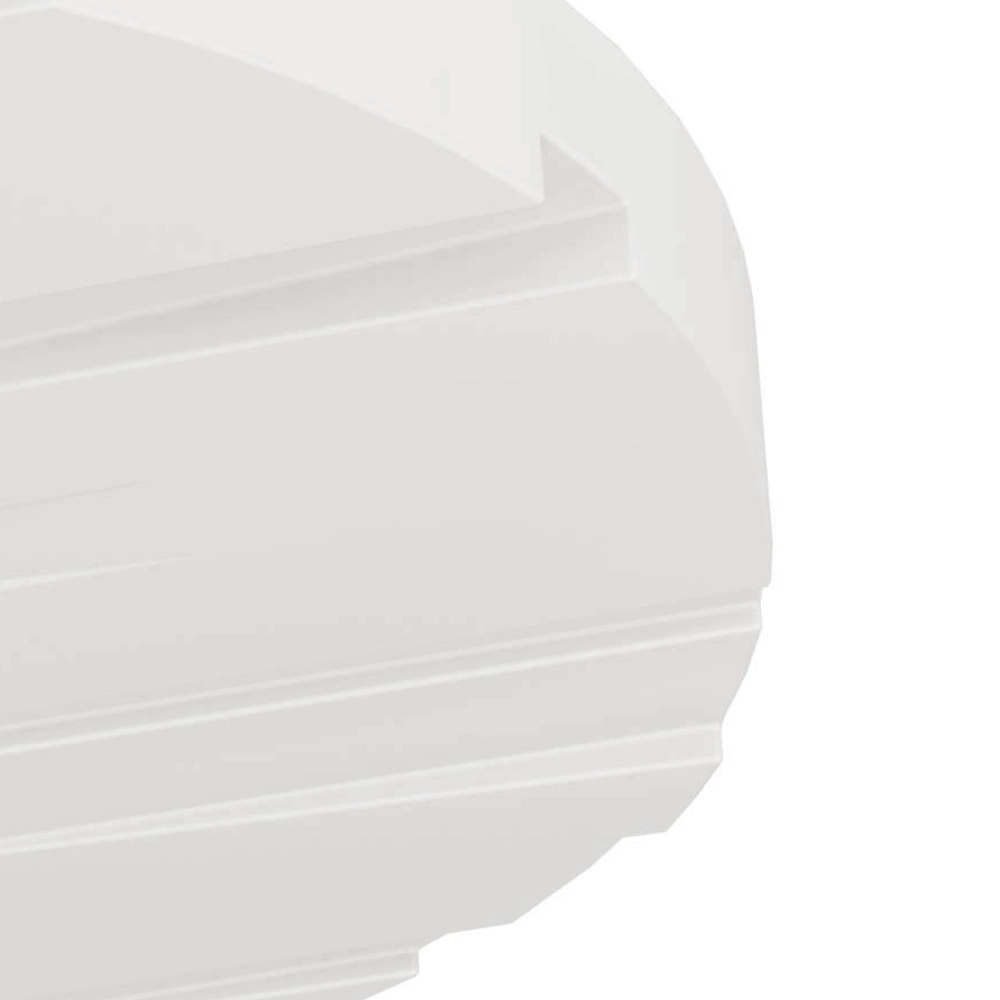 Plafonnier LED moderne Ferentino Ø 28 cm Eglo 9008606245055