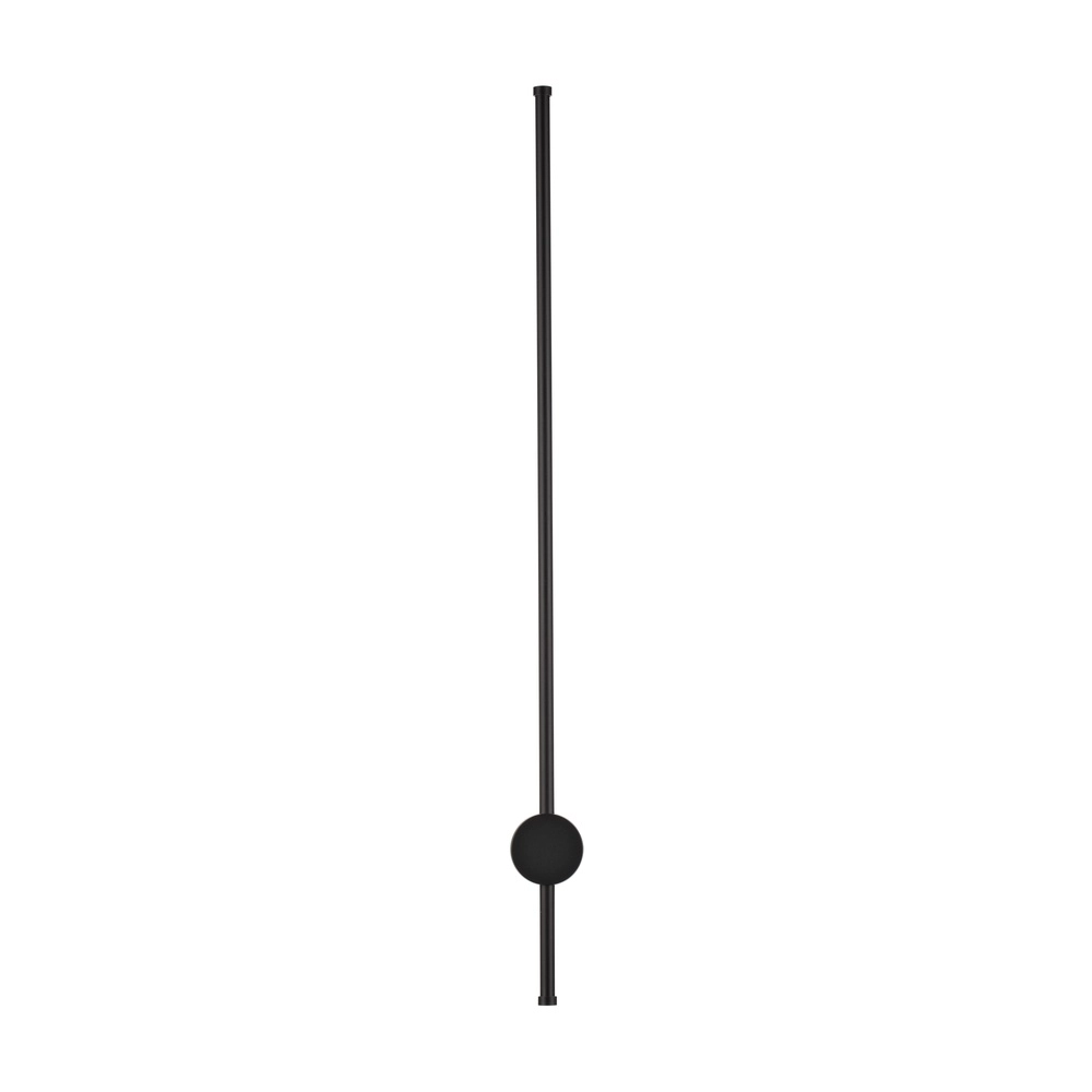 Applique murale design Ridge noir 97cm Lyora 5212017447289