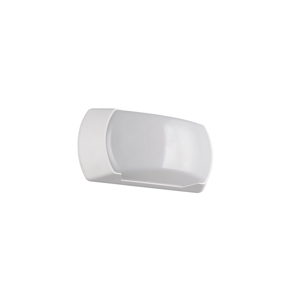 Conception de lampe extérieure Cumana Blanc Trio 4017807687873