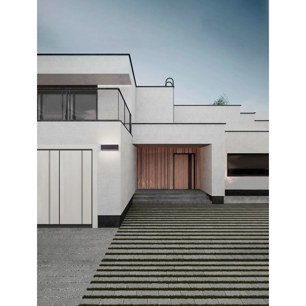 Applique murale noire Flora concevoir Lyora 5212017453532