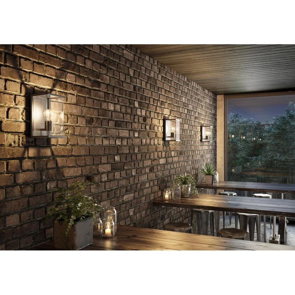 Lampe murale élégante Claire Seulement l’anthracite Lucide 5411212271488