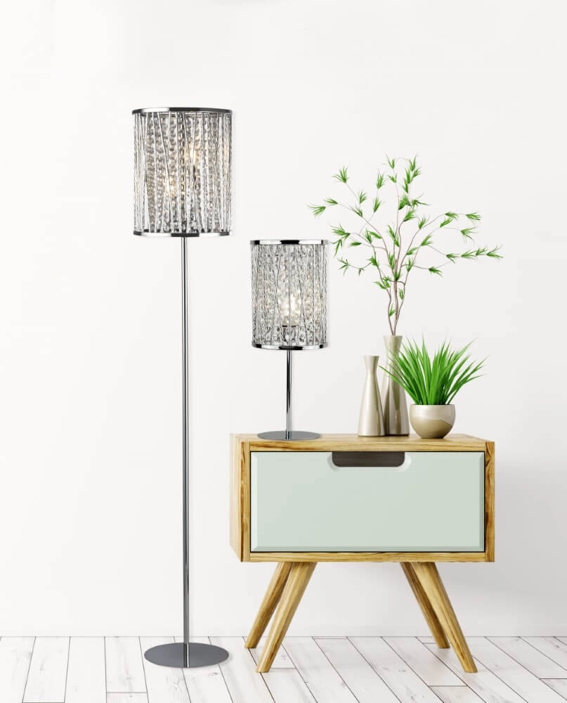 Lampadaire design Catalina Searchlight 5053423130279