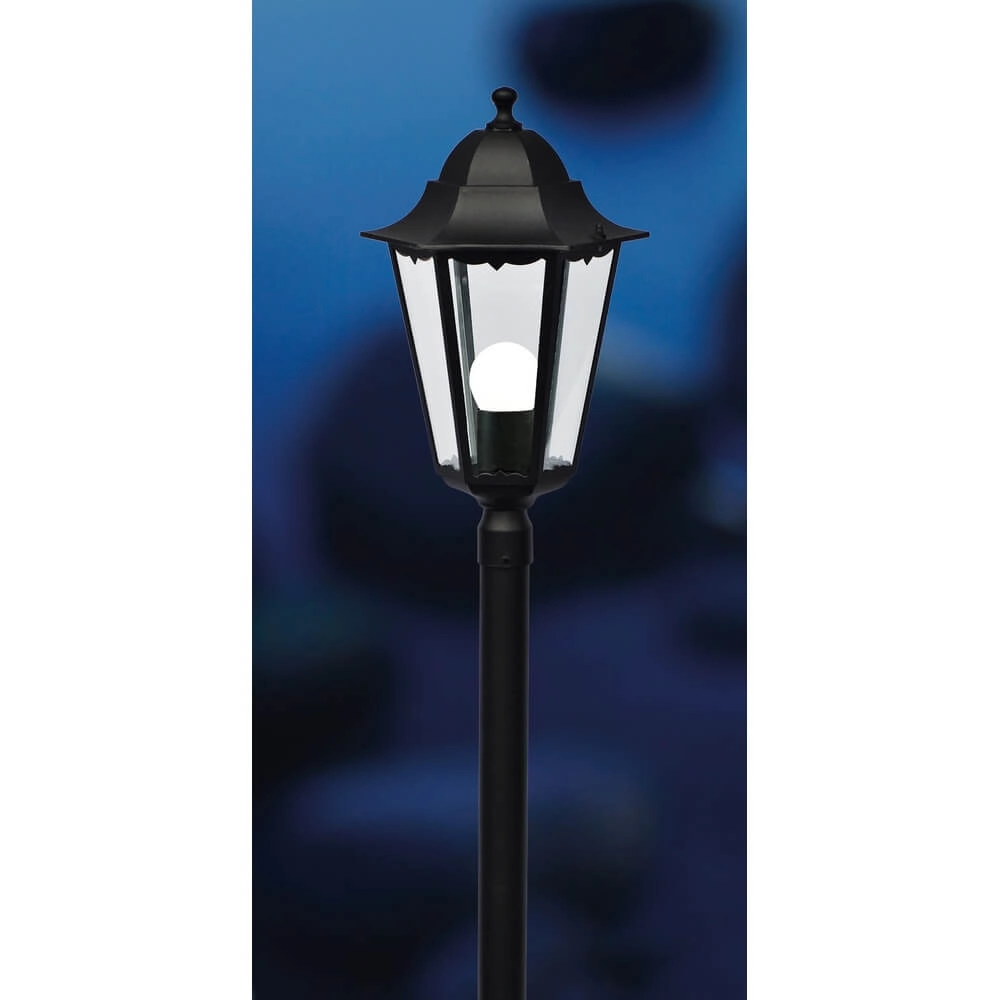 Lampe de jardin classique Cardiff noir Nordlux 5701581256972