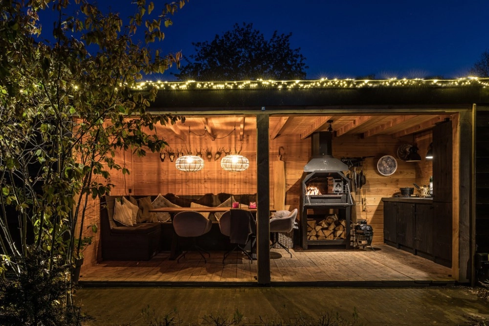 ProExtend - String Light - 2x 5 meter - 140 Led - Warm White - Extension Fairybell 8720512261295