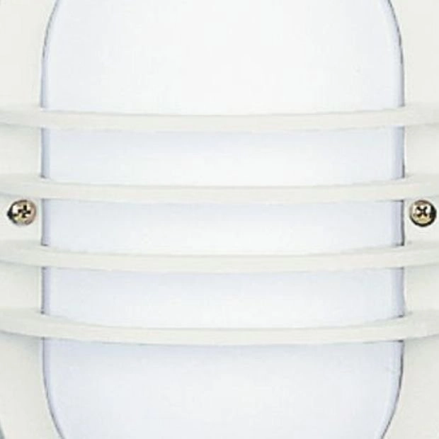 Lampe d'extérieur Ovalla stripe blanc Albert 4007235860467