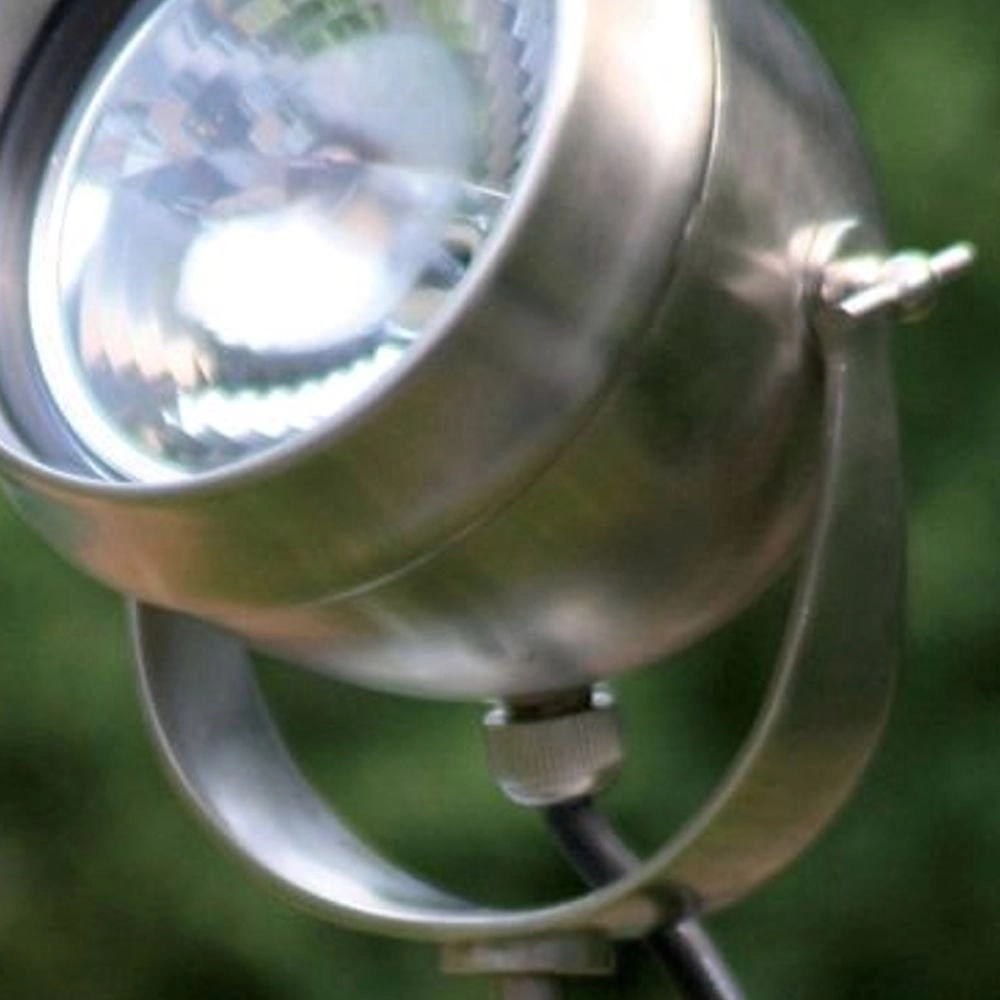 Spot de jardin rural Macro AR111 90 cm Authentage 8716803505520