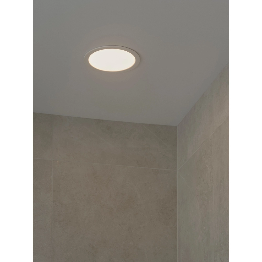 Lumineuse encastrée Manacor LED - Ø 17,5cm