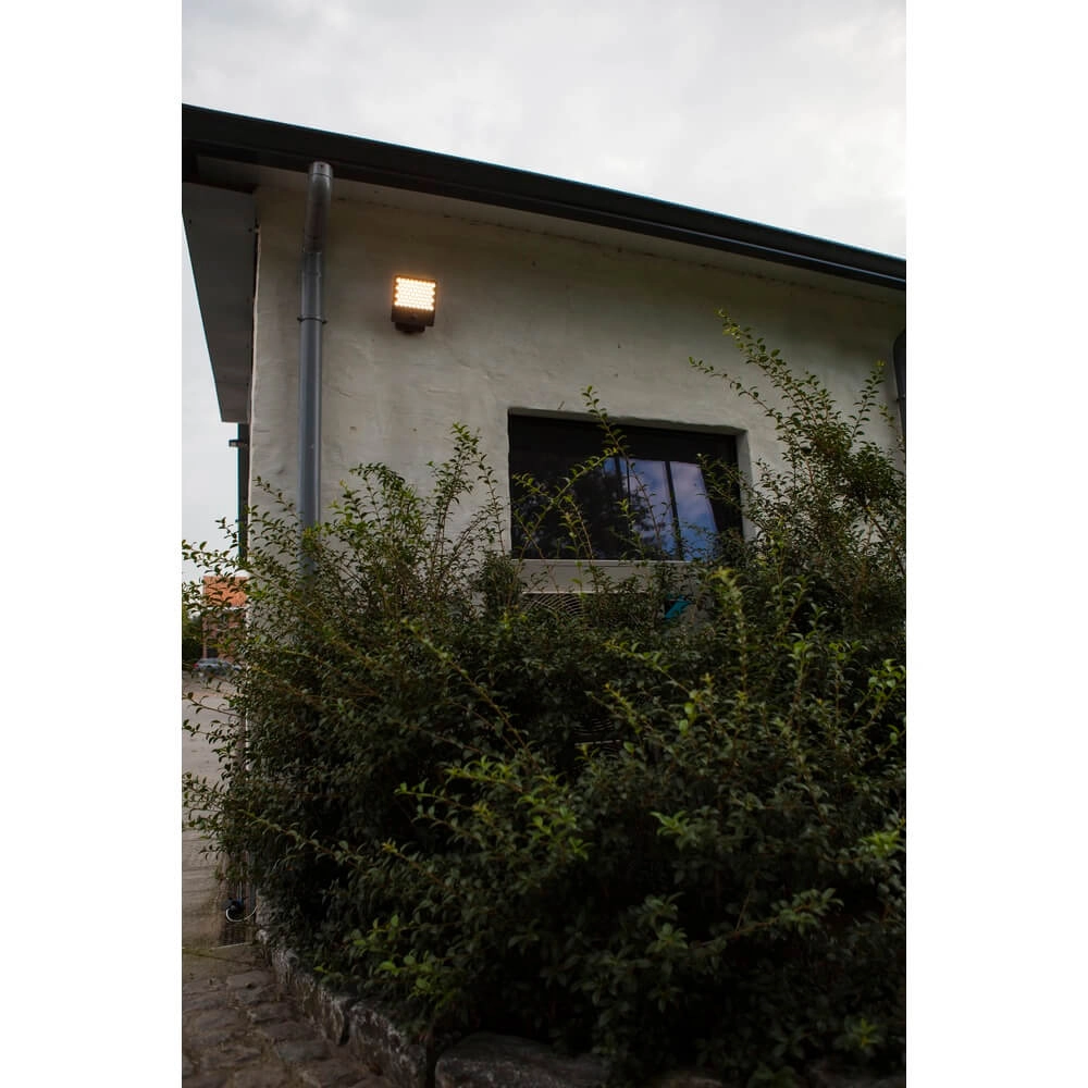 Pleins feux sur le design Atlantis L 4000K - Capteur de mouvement Lutec 6939412016412