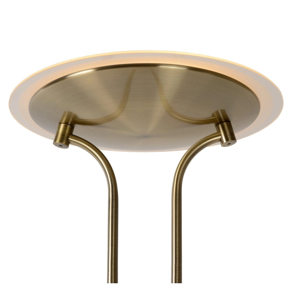 Lampe de lecture Champion-Led bronze Lucide 5411212193872