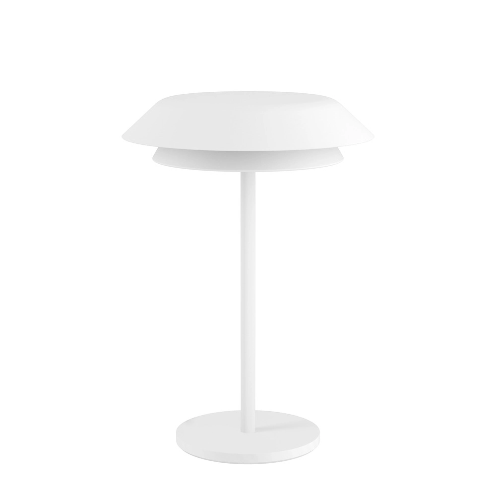 Lampe de table intelligente Arroyo-Z Blanc