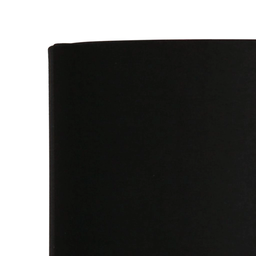 Lampe de table Stang avec capuche noire Steinhauer 8712746189759