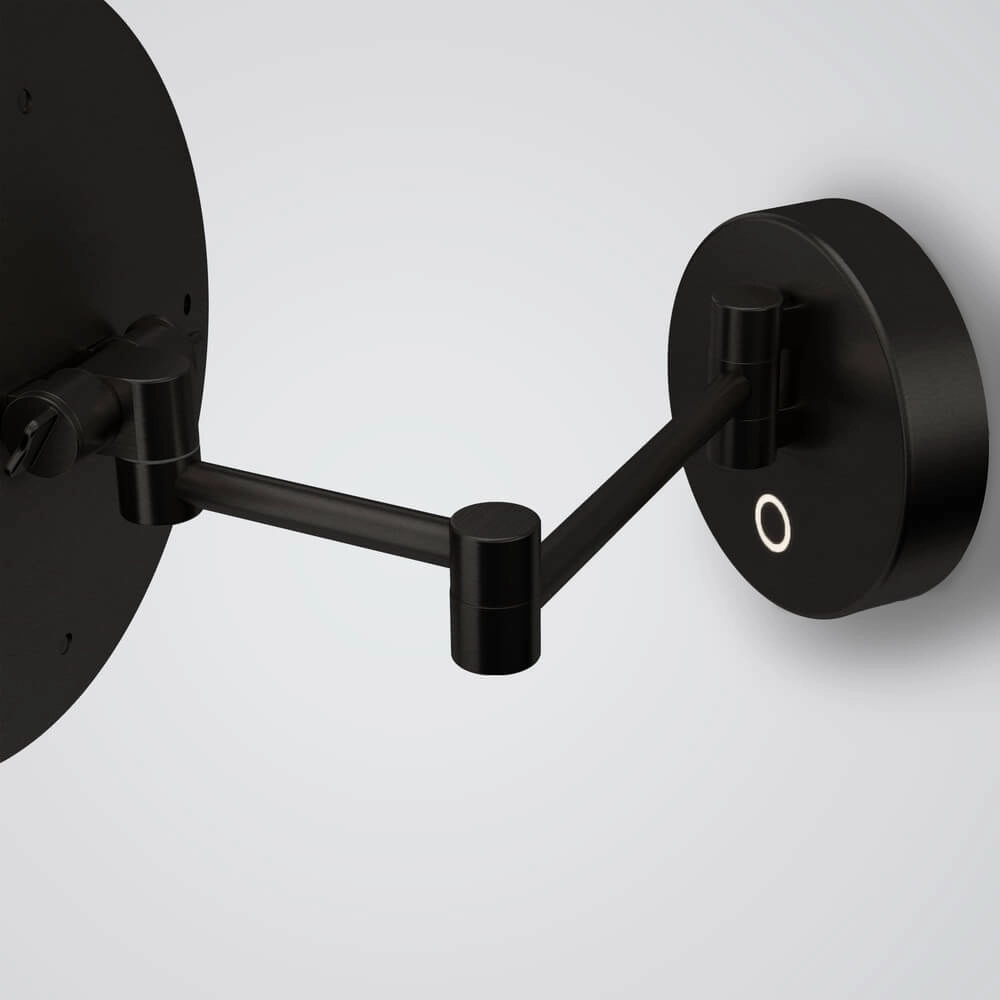 Lampe miroir flexible Vasari avec LED Lyora 4255805301142