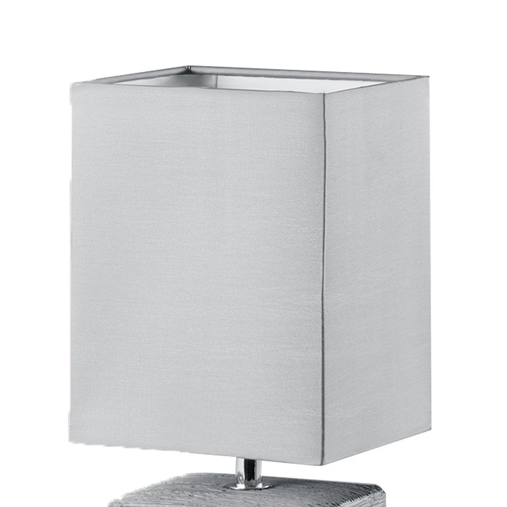 Lampe Ping gris Trio 4017807275896