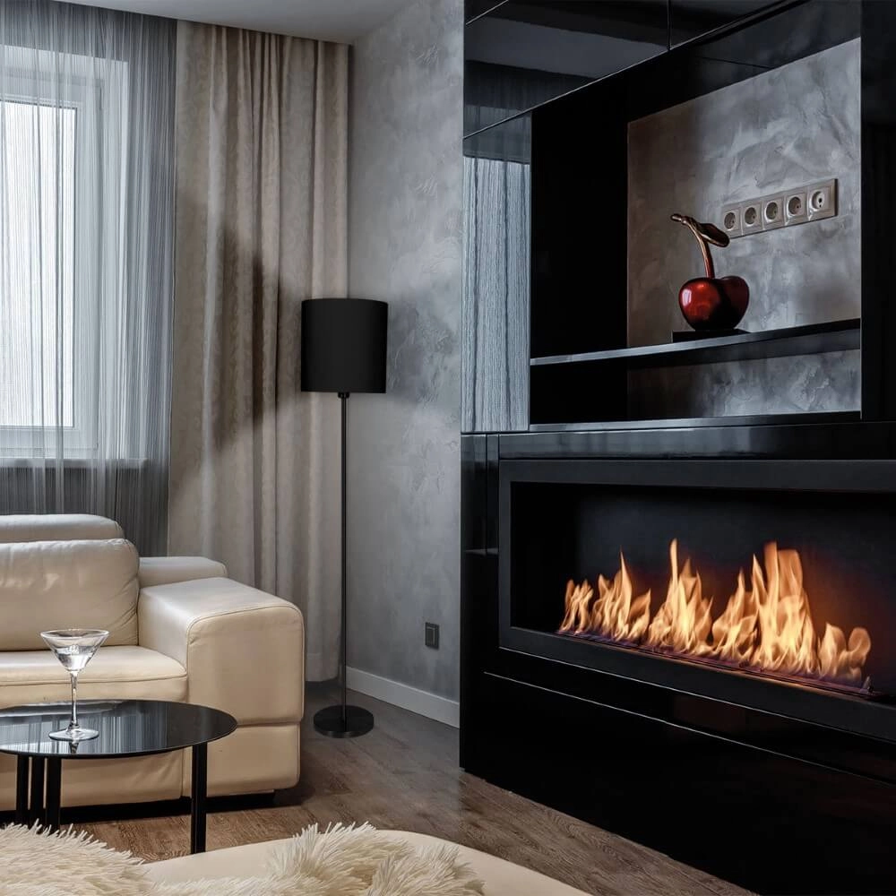 Lampadaire Noor avec capuche Steinhauer 8712746171136