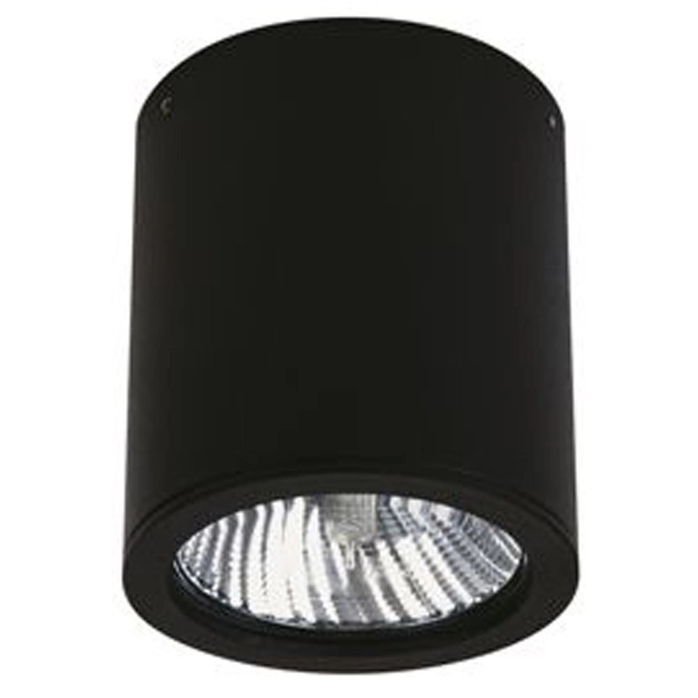 Spot de plafond Yori 12w - noir Spot de plafond Yori 12w - noir