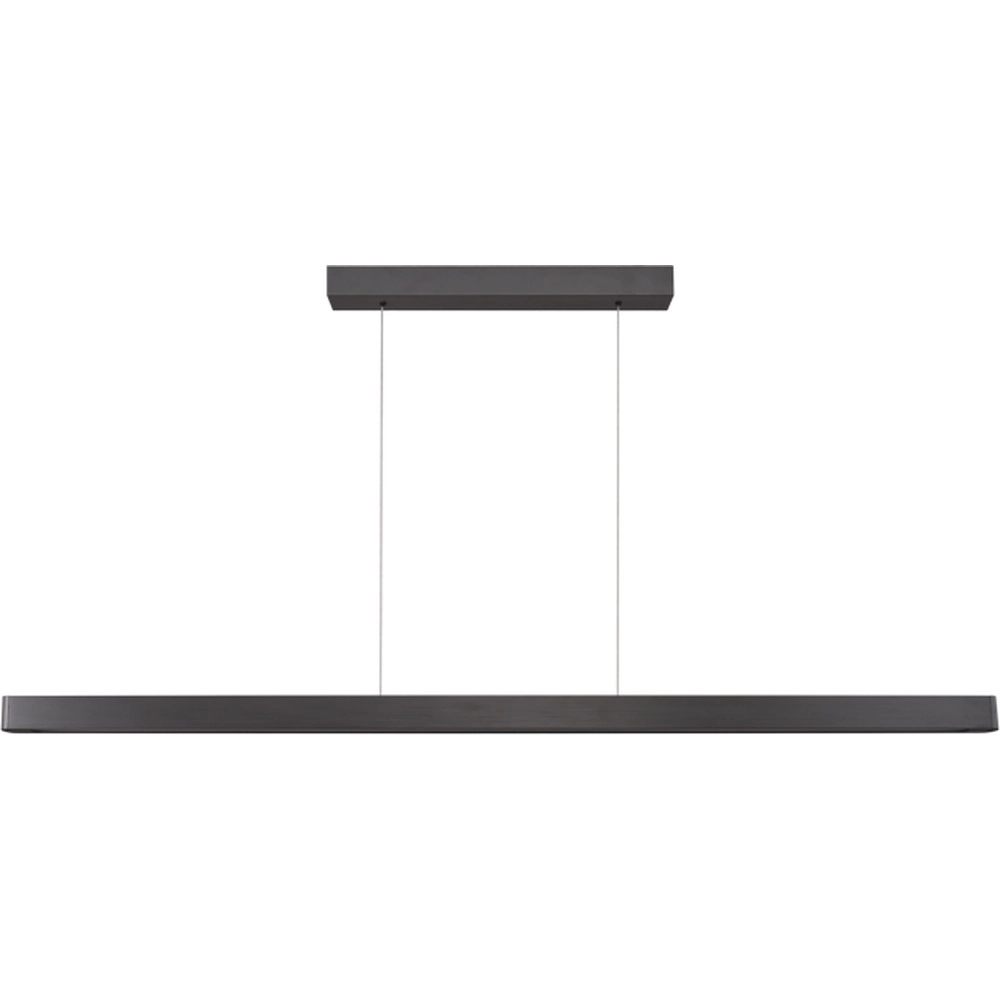 Suspension design Atina 200cm nickel Masterlight 8718121353784