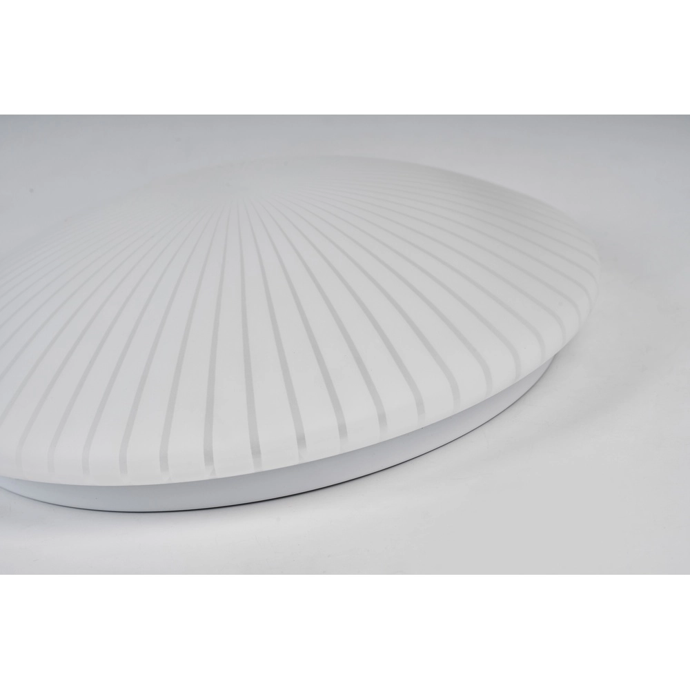 Plafonnier Malta Bande Ø 30cm - CCT en 3 étapes Searchlight 5053423297767