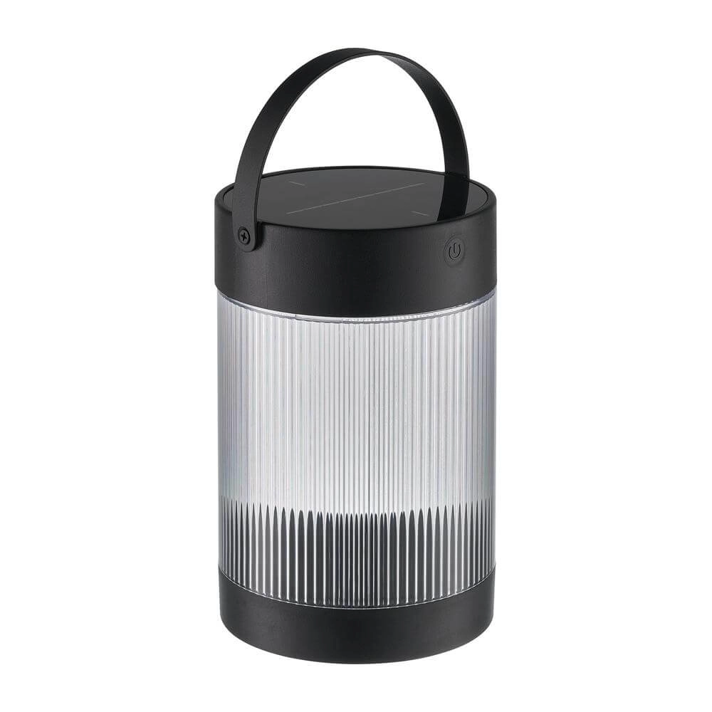 Lampe de table Coupar Noir Solaire Nordlux 5704924023446