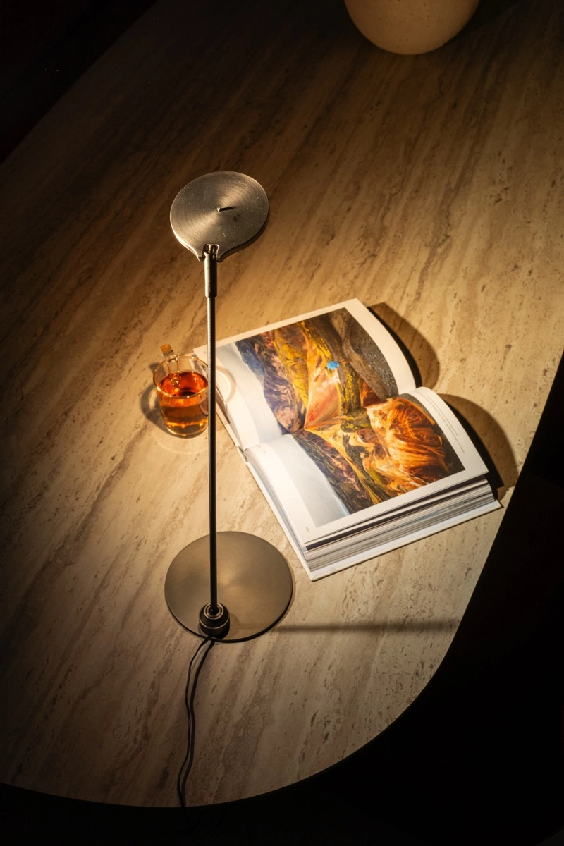 Moderne à deux lumières Angelique Nickel noir ETH 8720195310877