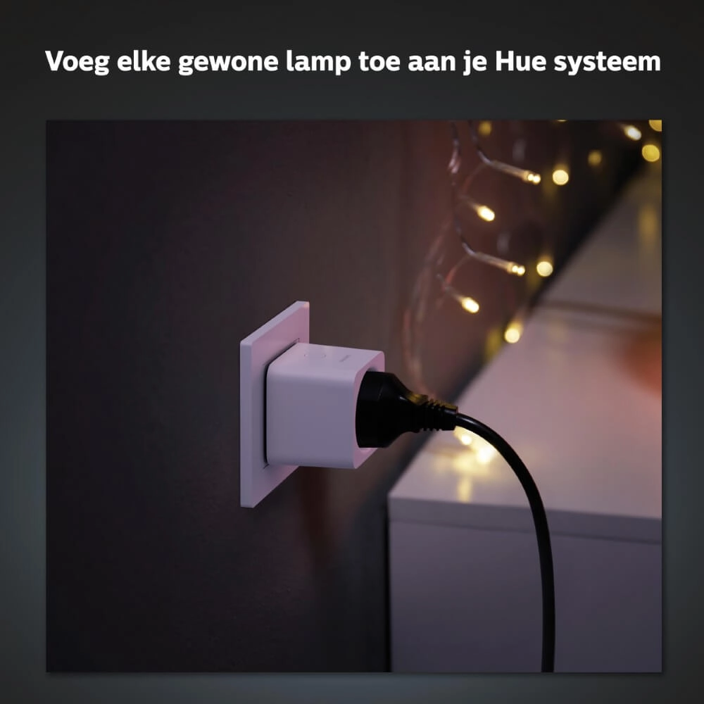 Hue Smart Socket (NL) Philips 8719514342309