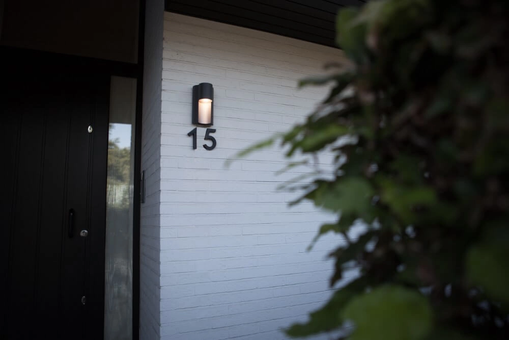 Applique murale élégante et unique Urban anthracite Lutec 6939412049946