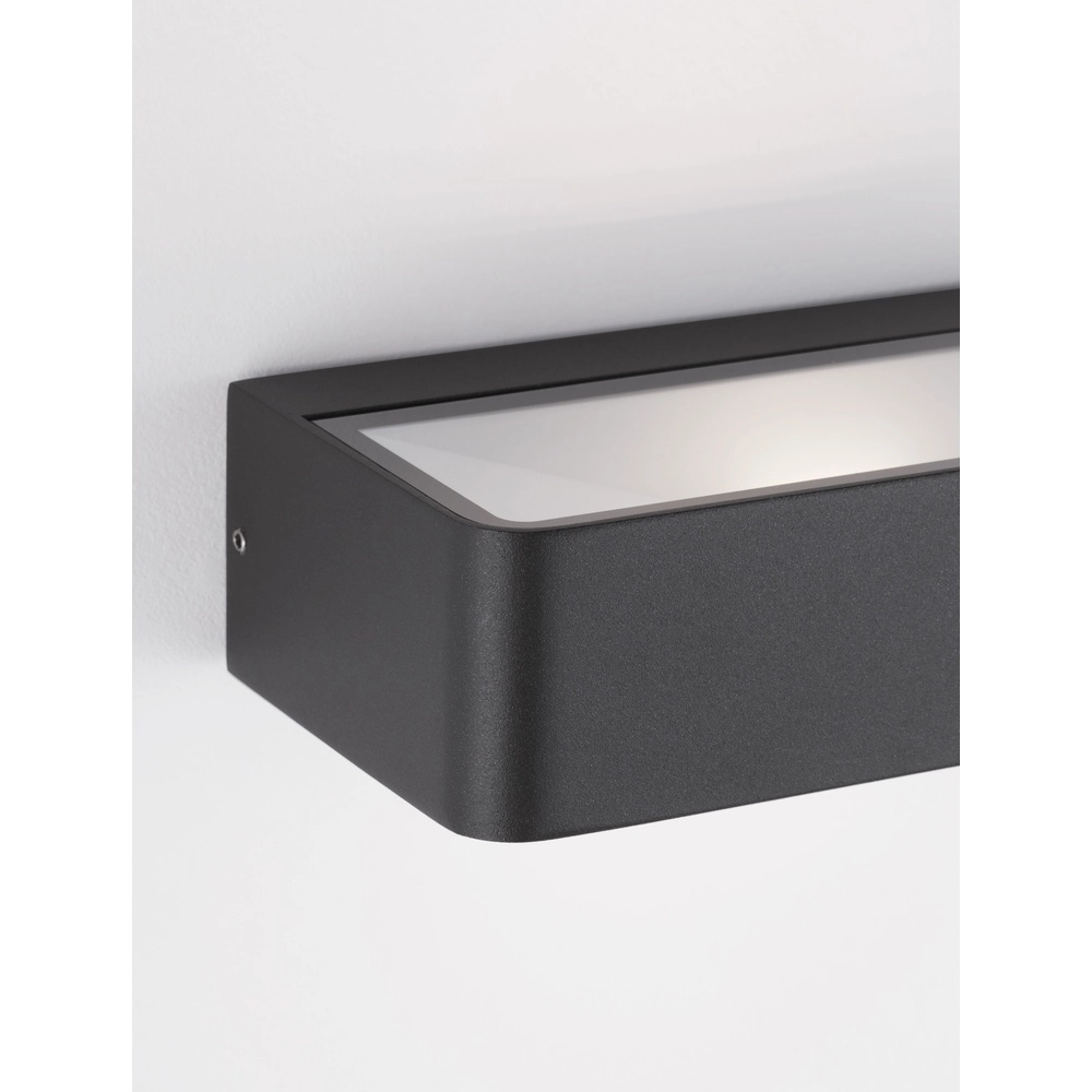 Applique murale Videno anthracite Lyora 5212017432742