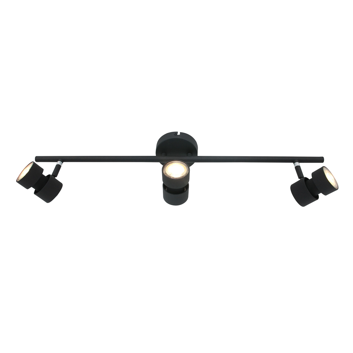 Spot LED en saillie Natasja LED 3 lumières Spot LED en saillie Natasja LED 3 lumières