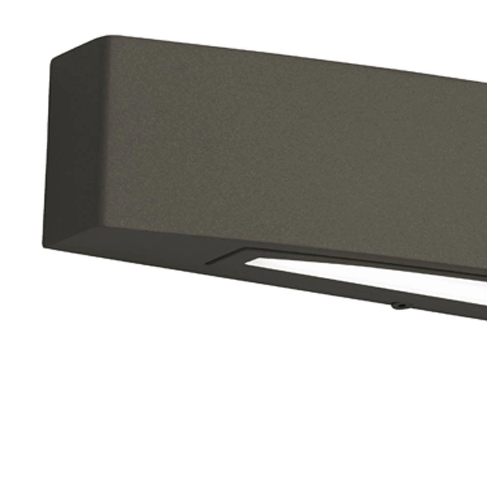 Spot LED Spot Oval pour l'extérieur Franssen 8010789069015